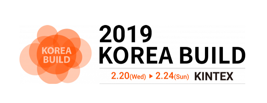 Join PANMIN at KOREA BUILD 2019, Booth IN36 - PANMIN