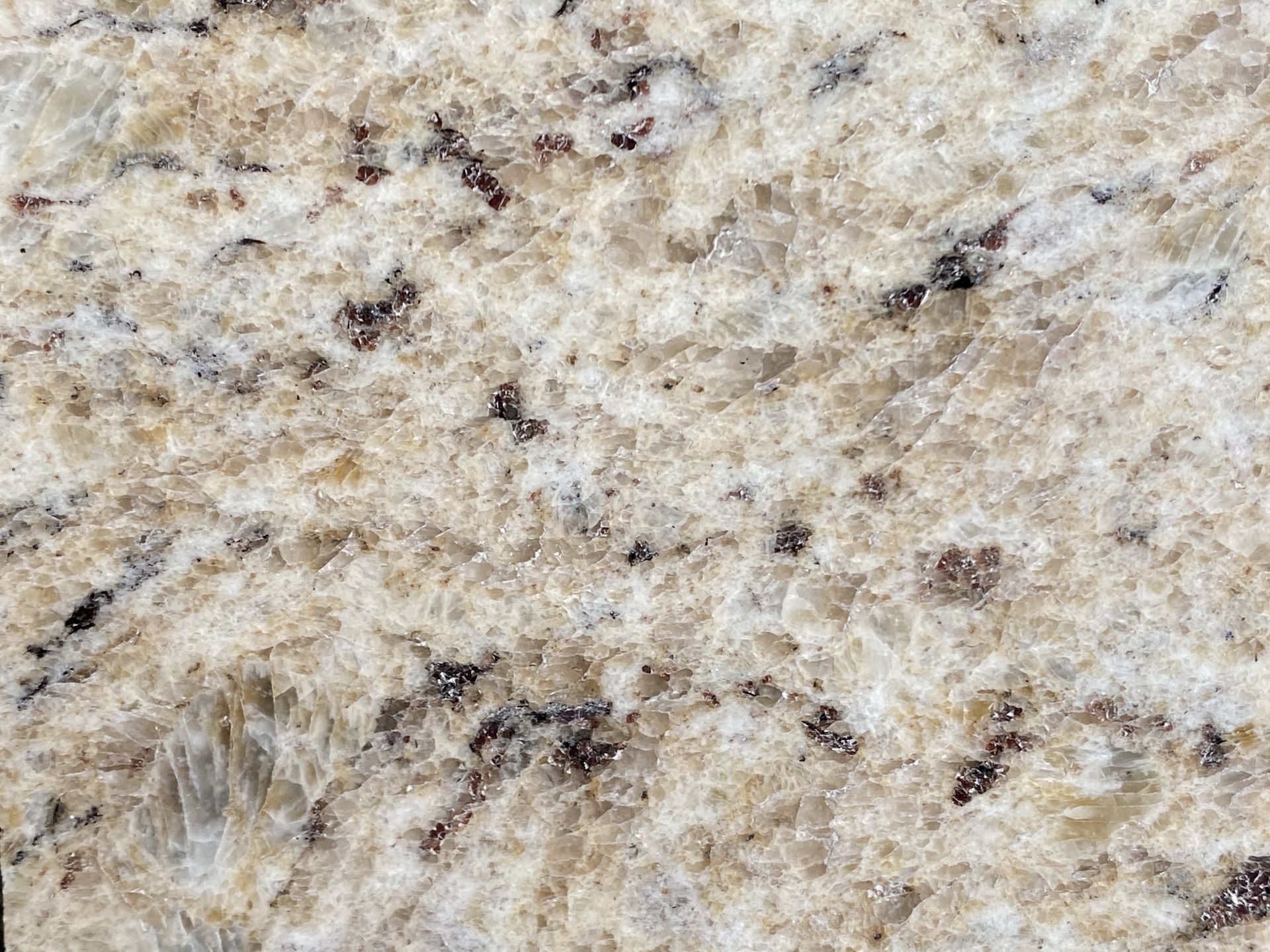 Granite Giallo Ornamental - PANMIN