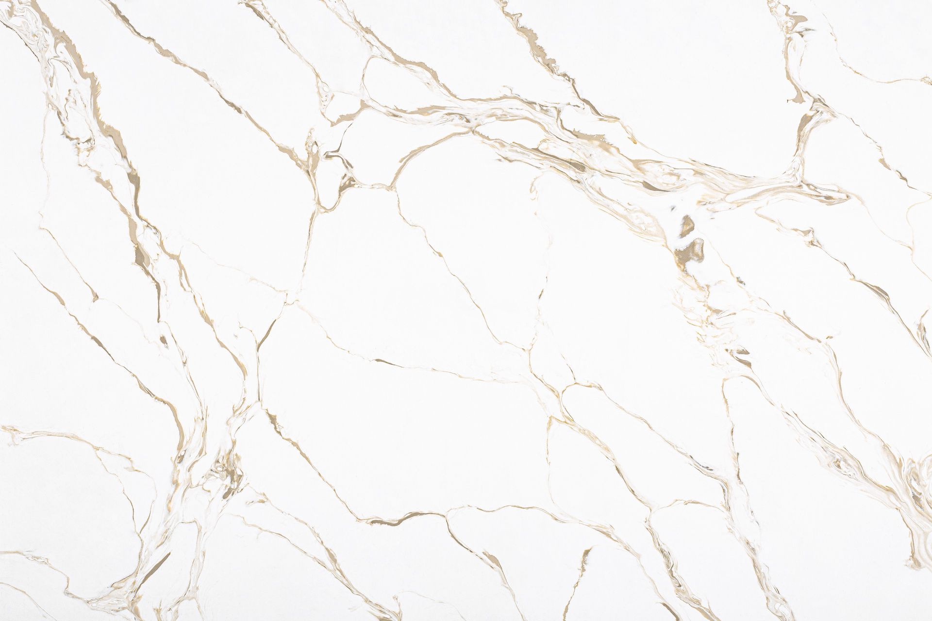 Calacatta Quartz Slab PMC1633 - PANMIN