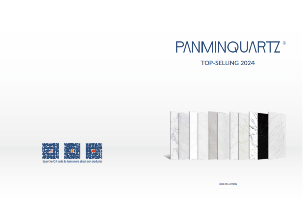 Panminquartz® Catalogue 2024