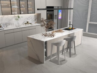 Stone Surfaces PMC1910