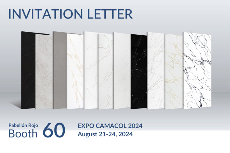 Discover Sustainable Stone Solutions at PANMIN's Booth 60, EXPO CAMACOL 2024