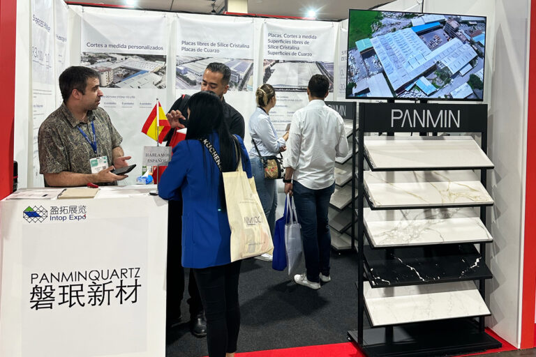 PANMIN Concludes EXPO CAMACOL 2024 Showcasing Excellence in Stone Surfaces, Innovation, and Quality