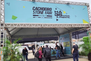 PANMIN Impresses at Cachoeiro Stone Fair 2024 Unveiling Innovation and Quality in Stone Surfaces