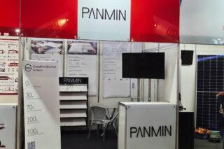 PANMIN Impresses at Cachoeiro Stone Fair 2024 Unveiling Innovation and Quality in Stone Surfaces