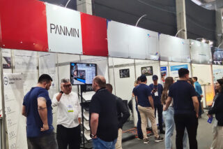 PANMIN Impresses at Cachoeiro Stone Fair 2024 Unveiling Innovation and Quality in Stone Surfaces