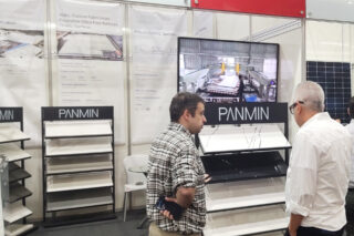 PANMIN Impresses at Cachoeiro Stone Fair 2024 Unveiling Innovation and Quality in Stone Surfaces