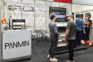 Showcasing Excellence in Stone Surfaces PANMIN’s Success at Cachoeiro Stone Fair 2024