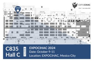 PANMIN Concludes Successfully at Marmomac 2024 - Booth H8 H4-3