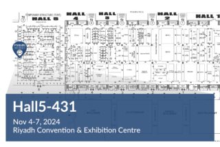 INVITATION-Welcome to PANMIN Booth HALL 5-431 – Saudi Build 2024