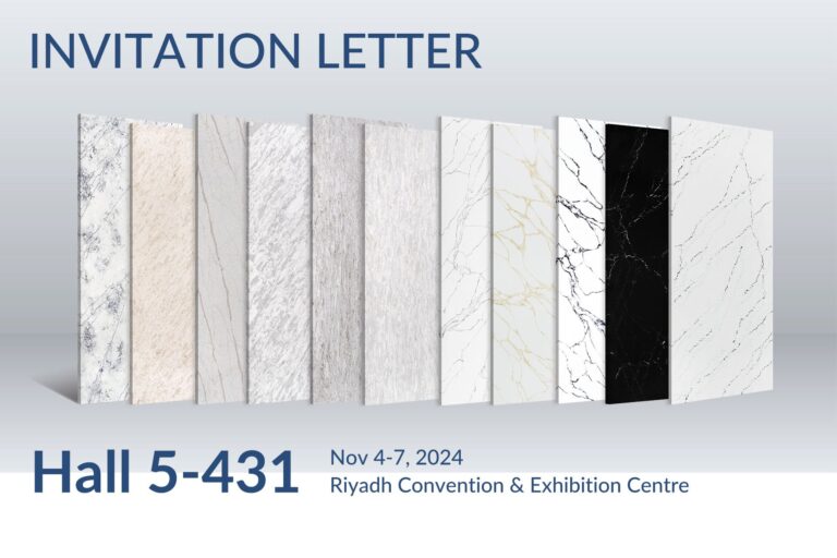 INVITATION-Welcome to PANMIN Booth HALL 5-431 – Saudi Build 2024