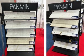 PANMIN at Saudi Build 2024 Showcasing Exceptional Stone Surface Solutions