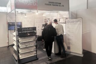 PANMIN Impresses at Poland’s Stone Industry Fair 2024: A Showcase of Innovation and Craftsmanship